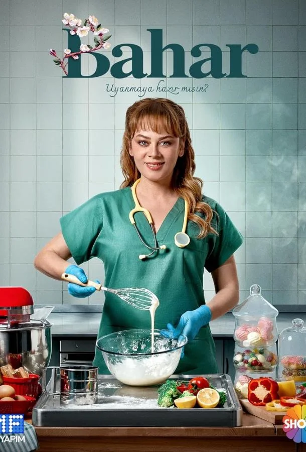 Бахар Смотреть сериал 2024 онлайн