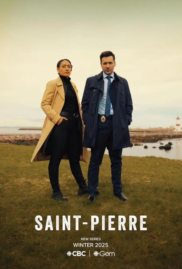 Сен-Пьер Смотреть сериал 2025 онлайн